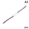 1Pc 2.8Mm 1/2/3/4/6/9Pin Electrical Automotive Quick Connector Male Female Socket Cable Terminal Plug For Motorcycle E-Bike Car