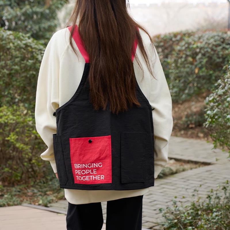 2026 Trendy Buiten Vest Tas: Innovatief Relatiegeschenk voor Onboarding van Nieuwe Medewerkers of Souvenir voor Klanten