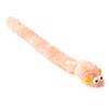 Chiwava 4-Piece 38cm Long Soft Plush Toy with Cat Bell, Rattle Sound, Small Mouse Activity Interactive Toy and Mouse