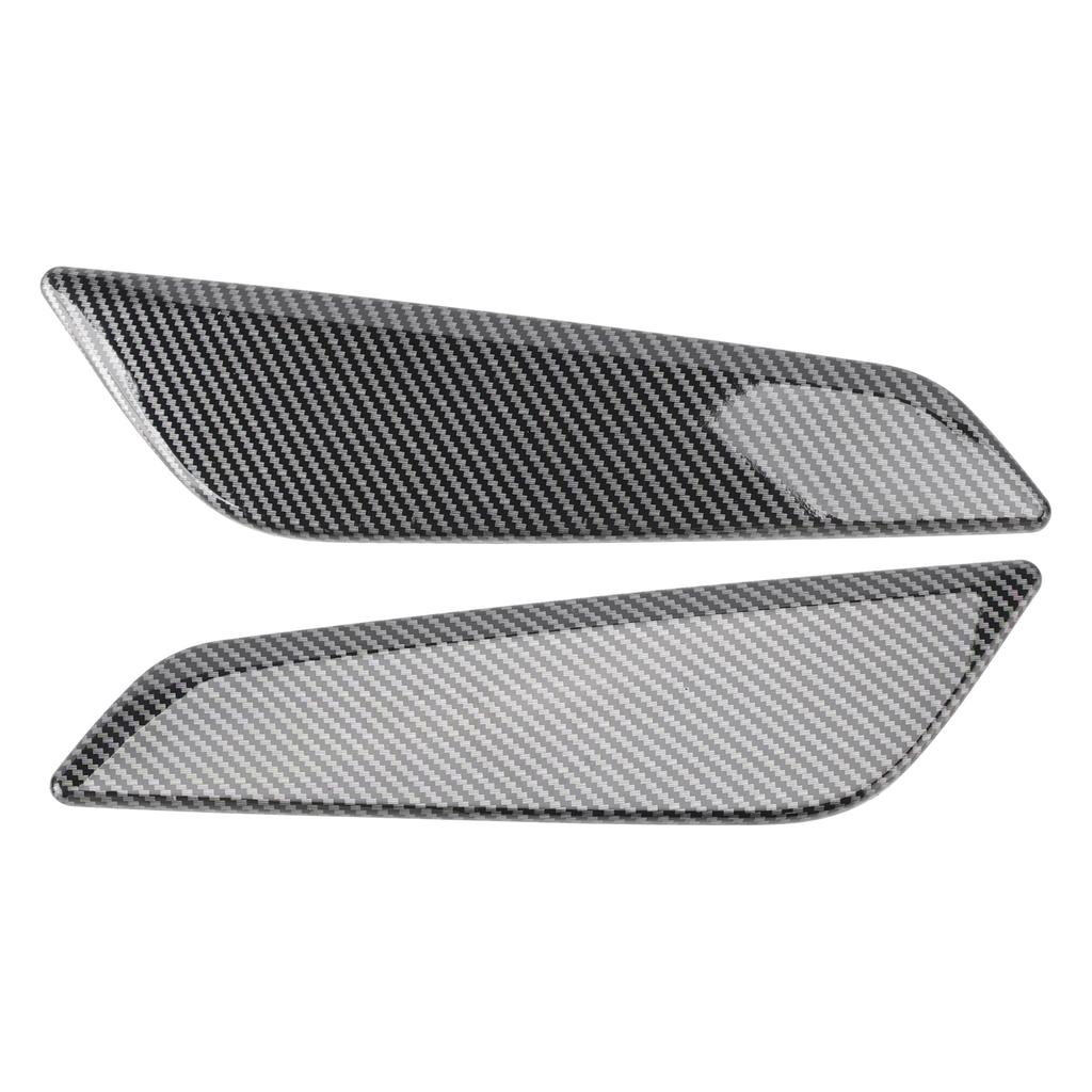 Ornamente de ventilație laterale din fibră de carbon pentru BMW Seria 5 G30 2017+