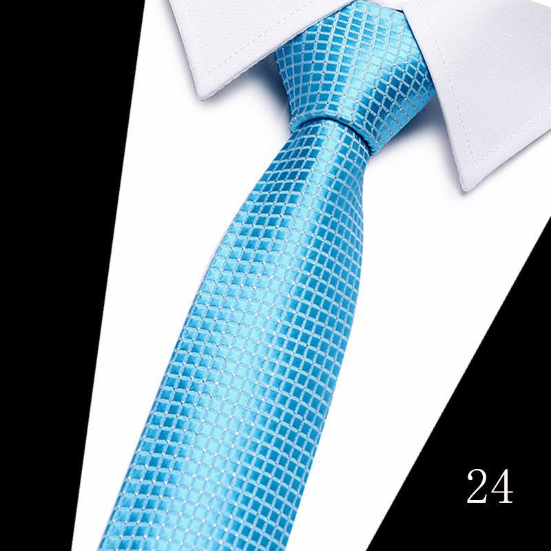 Men's 7.5CM Formal Business Groom Tie - Popular Design