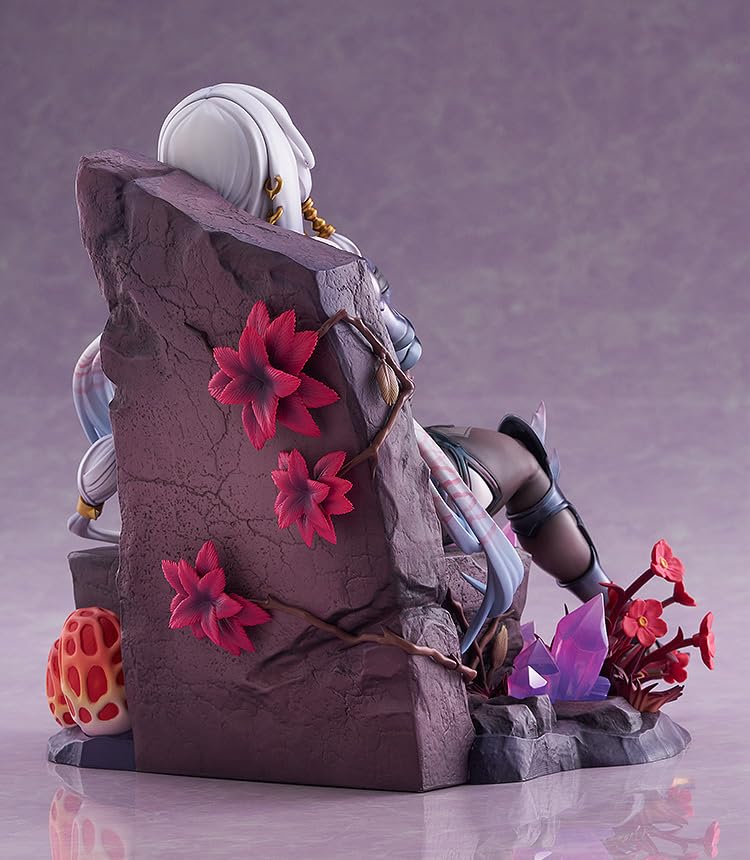 Max Factory Atelier Ever Darkness Секретное Убежище Лила Десиас Масштабная Пластиковая Полная Фигурка - Ризза & - 1/6 Предварительно Раскрашенная