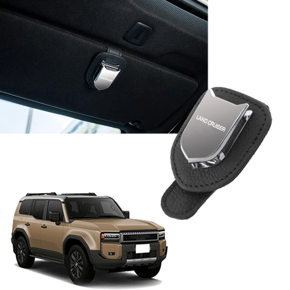 

FOR New Land Cruiser 250 Rank 250 TRJ250W GDJ 250W (2024-present) Car Sun Visor,