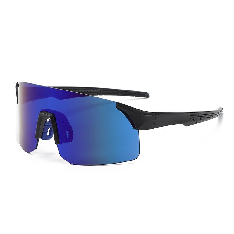 

Men s advanced sense of colorful color-changing anti-ultraviolet sunglasses women s sunglasses