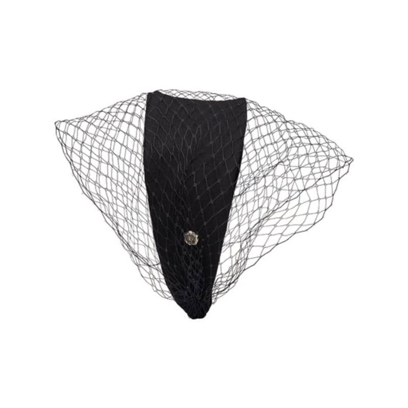 Brown Hat [serre-tete] Jolie Fascinator