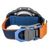 Casio G-Shock Textile Strap Digital Quartz DW-5600MNC-8A2 200M Men's Watch