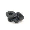 DL810 CNC Tool Holder Shim Screw, D-Type, A Hex Socket, Large Head, M8x10.5