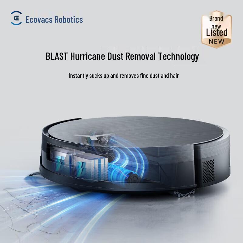 ECOVACS X11 PRO All-in-One Robot Vacuum and Mop