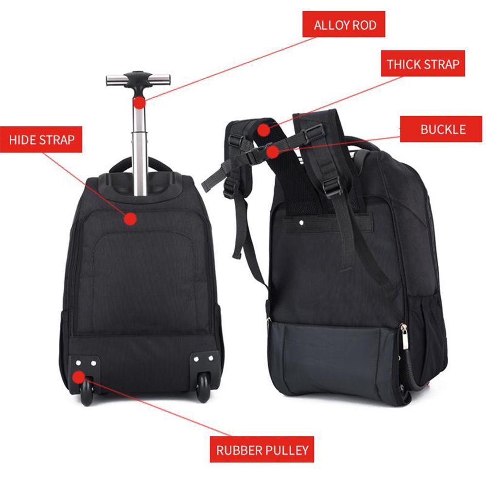 Bolsa de viaje de negocios para hombres Mochila de carrito Mochila de  computadora impermeable Mochilas de diseño de marca comprar a buen precio —  entrega gratuita, reseñas reales con fotos — Joom