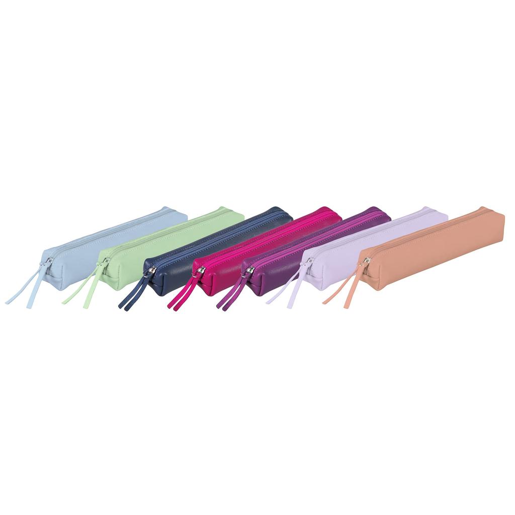 Pastel Slim Lilac [Clairefontaine] Pouch,
