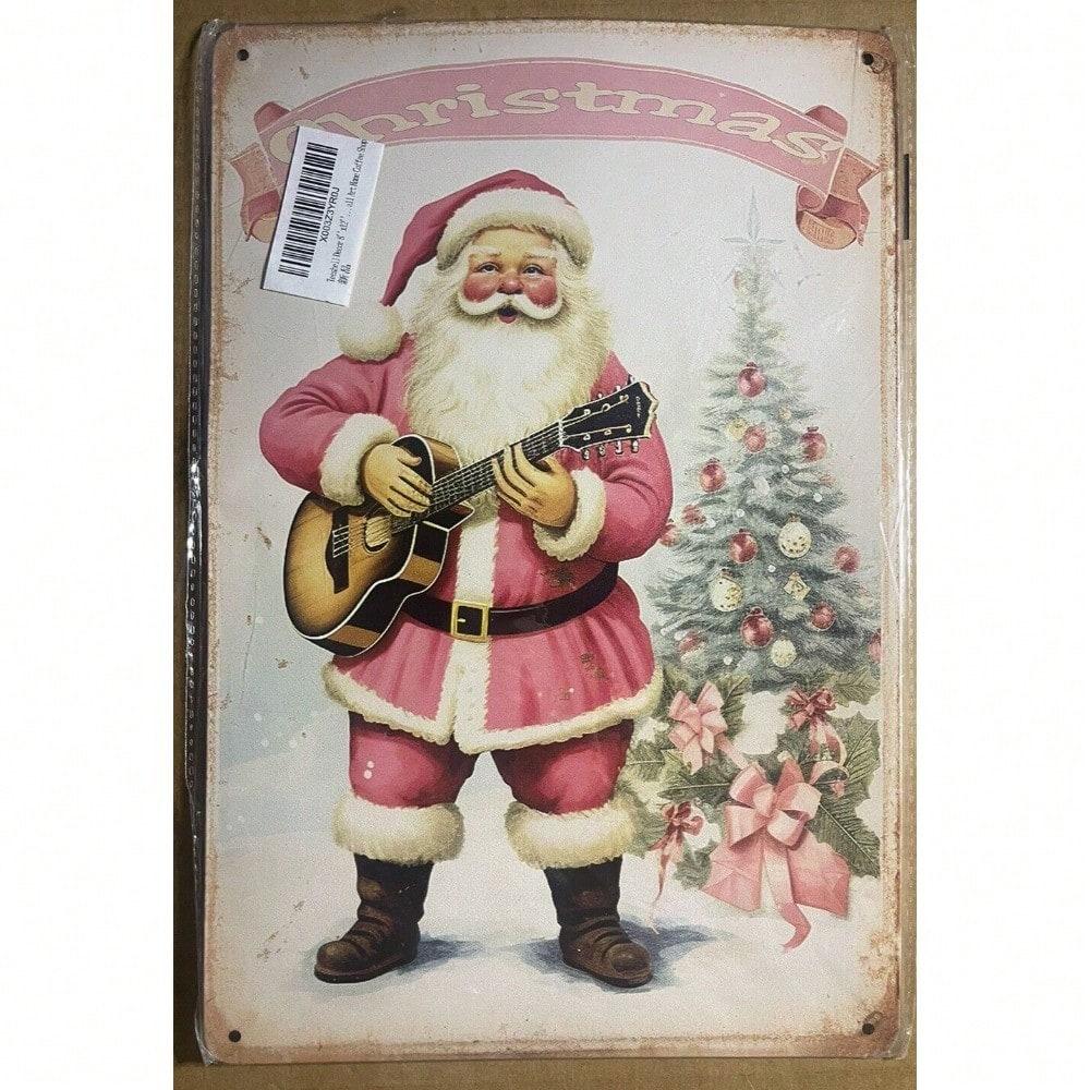 

Ретро металеві картини, меблі, прикраса вітальні 20x30см