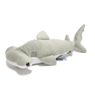 Exciting Picture Book - Sea Creatures Stuffed Animal (Hammerhead Shark)