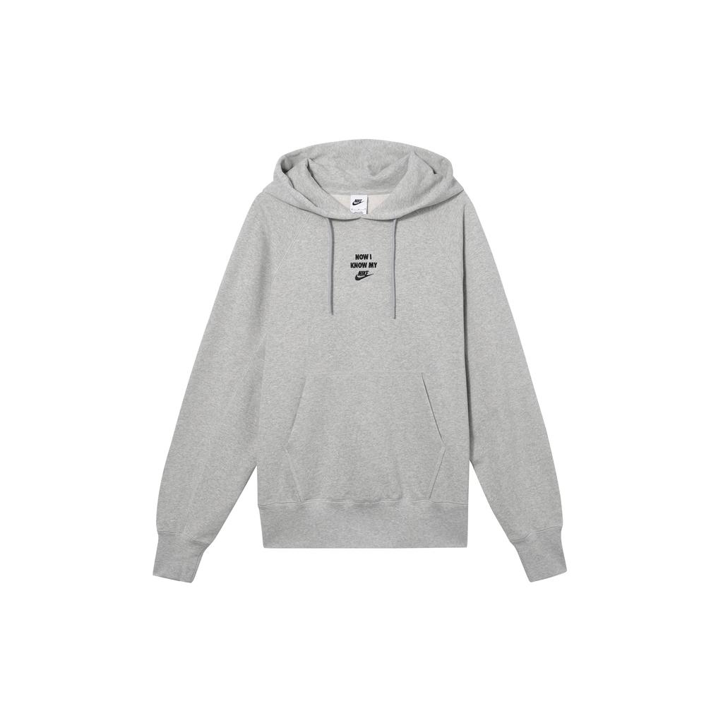 New Nike Sweatshirts Unisex Gray FZ5738-050