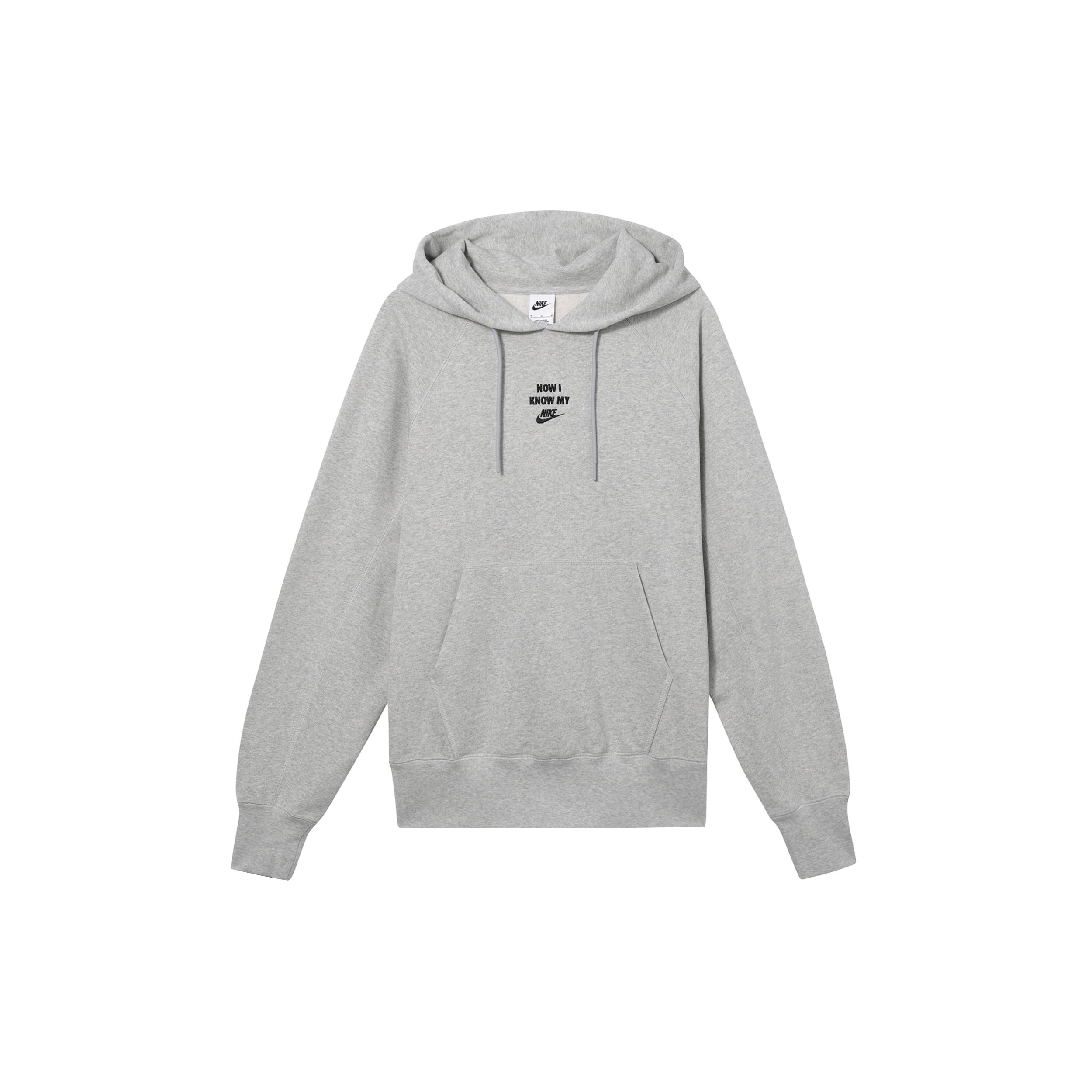 

New Nike Sweatshirts Unisex Gray FZ5738-050 M