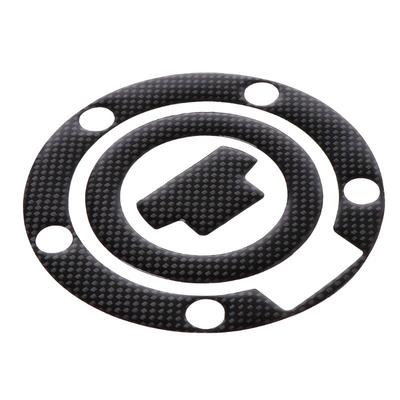 Yeni Motosiklet Karbon Fiber Tank Pad Tankpad Koruyucu Etiket Yamaha YZF-R1 FZ1