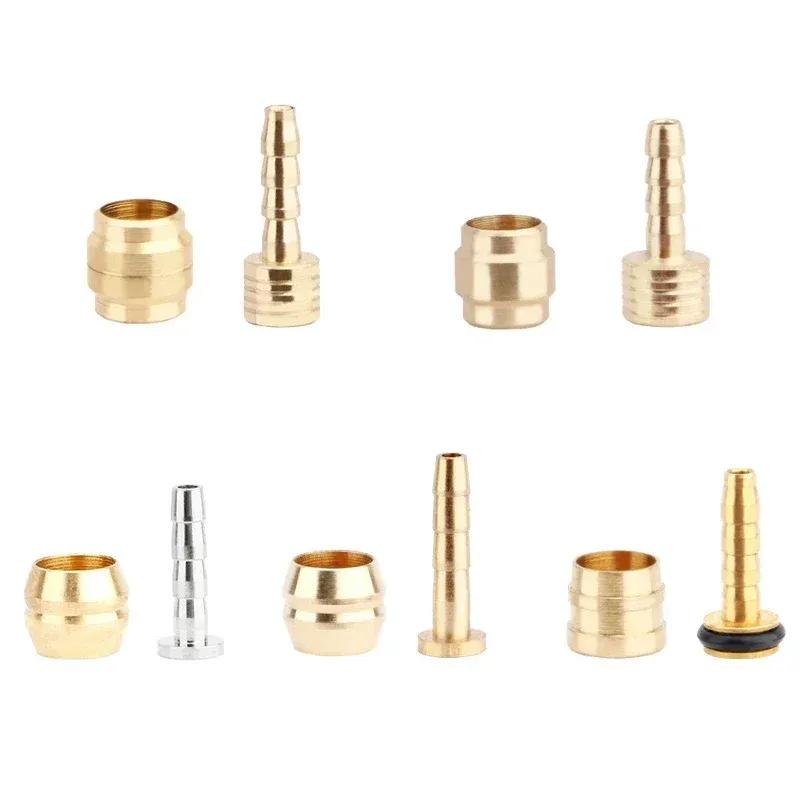 MEROCA 4/10/20set Mountain Bike Oil Needle Hydraulic Brake Olive Head For SHIMANO BH90 BH59 SRAM MAGURA TEKTRO Cycling Parts