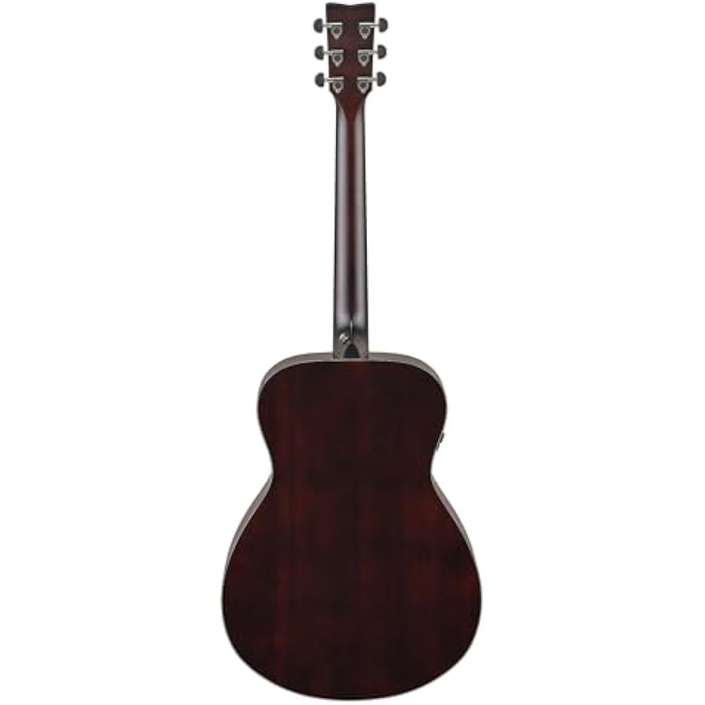 Yamaha Yamaha Transacoustic Guitar (2nd Generation) Natural TAS1E NT with Built-In Effects