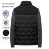 Xue Zhong Fei Unisex Seamless 90% Down Vest