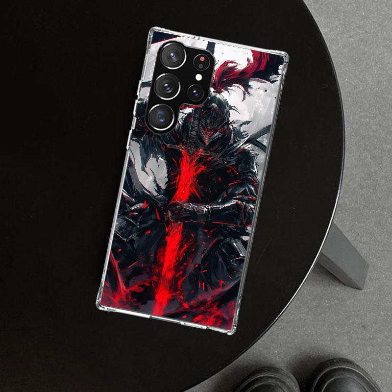 Guts B-Berserks Anime Phone Case Cover for Samsung Galaxy S26 S25 Edge S24 S23 Ultra S22 Plus S21 FE S20 + Art Customized Fundas