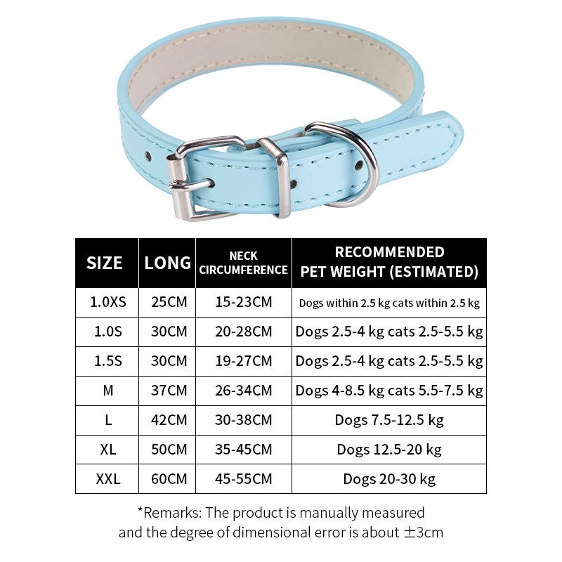 Coleira de Diamantes Ajustável de Couro PU DIY e Conjunto de Coleira - Acessórios para Caminhada para Cães e Gatos