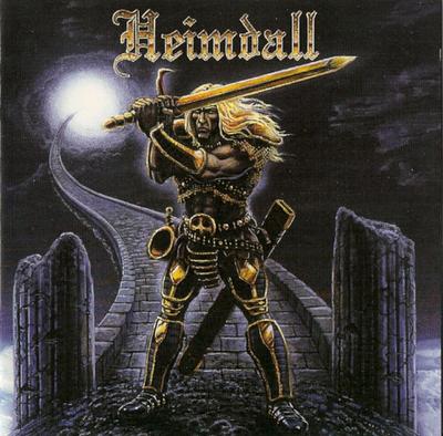 CD HEIMDALL - Lord Of The Sky ER02005 ELEVATE 1998 Italy Metal Used
