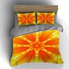 Bright, Geometric, Radiant. Bedding Duvet Cover Sets Duvet Covers Pillowcases Gifts (1 * Duvet Cover 2 * Pillowcases, Without Duvet Insert)