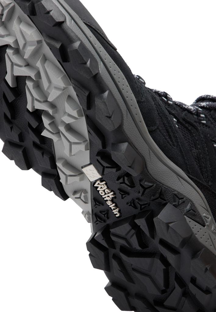 Hiking Shoes Jack Wolfskin Vojo Tour Texapore Mid (A62072-6350) Phantom