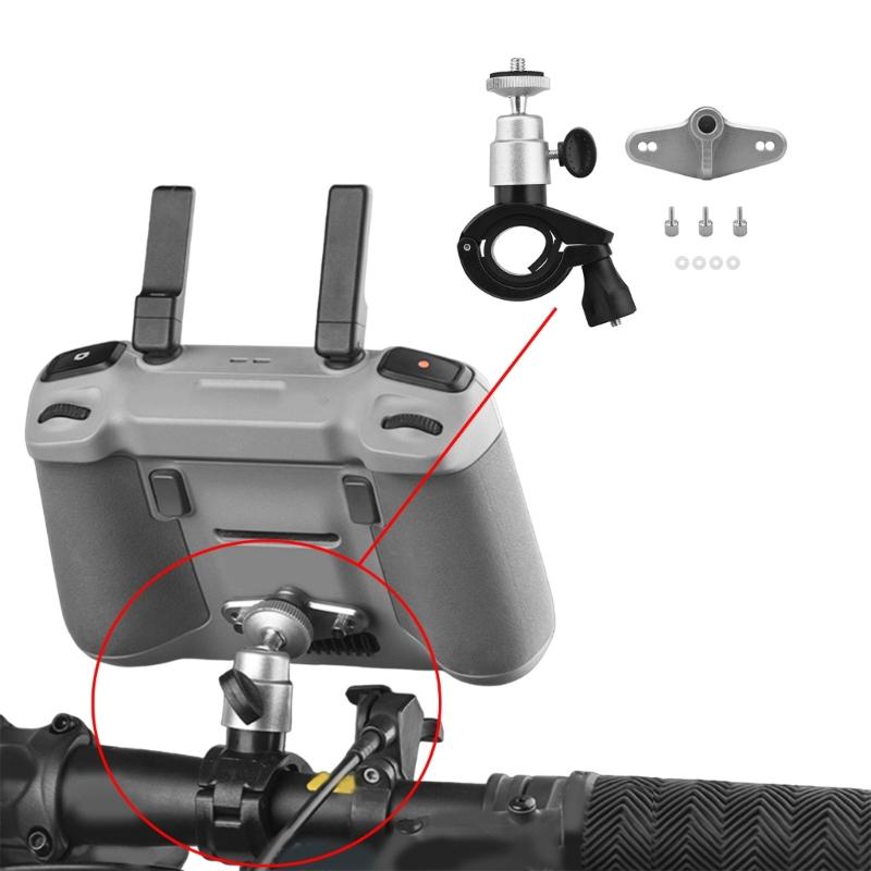 Secure Bikes Handlebars Mount Clip Stable Mounting Solution For RC2 Control Controller Stand