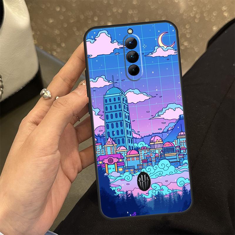 To the Next Adventure Phone Case For Nubia Red Magic 8 Pro Redmagic 5G 5S 6R 6S 7S 8S Pro Plus 6 7 Pro Cover