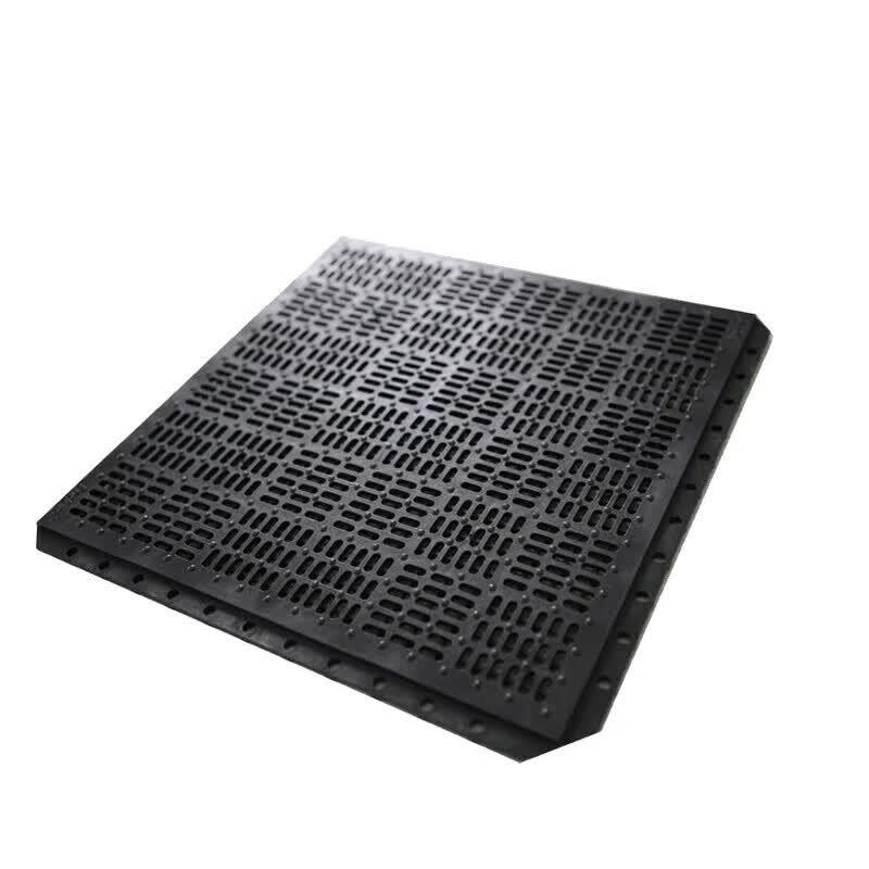 Qude Modular PVC Anti-Slip Mat Tile