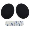 Coussinets d'oreille de remplacement NullMini pour casques Sennheiser HD418 HD419 HD428 HD429 HD439 HD438 HD448 HD449 Oreillettes Coussinets d'oreille