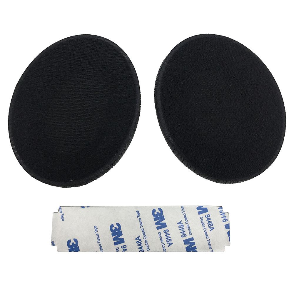 Coussinets d'oreille de remplacement NullMini pour casques Sennheiser HD418 HD419 HD428 HD429 HD439 HD438 HD448 HD449 Oreillettes Coussinets d'oreille