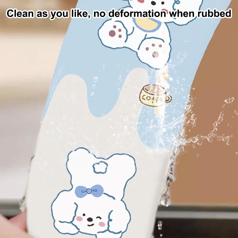 Cuscinetto Copriseggiolino WC Cartoon Carino e Creativo per Bambini - Impermeabile Adesivo Morbido Universale per Tutte le Stagioni Cuscino Copri WC 1 Pezzo