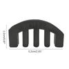 Rubber Violins Mute Silencers Violins Practice Silencers for Musical Instruments
