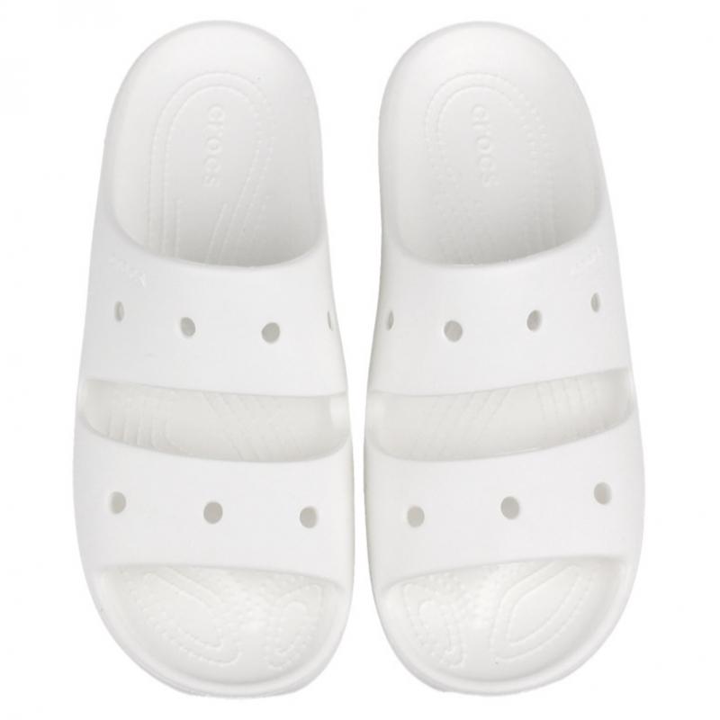 Crocs Crocs Slipper Classic Sandals 2.0 209403 100 White