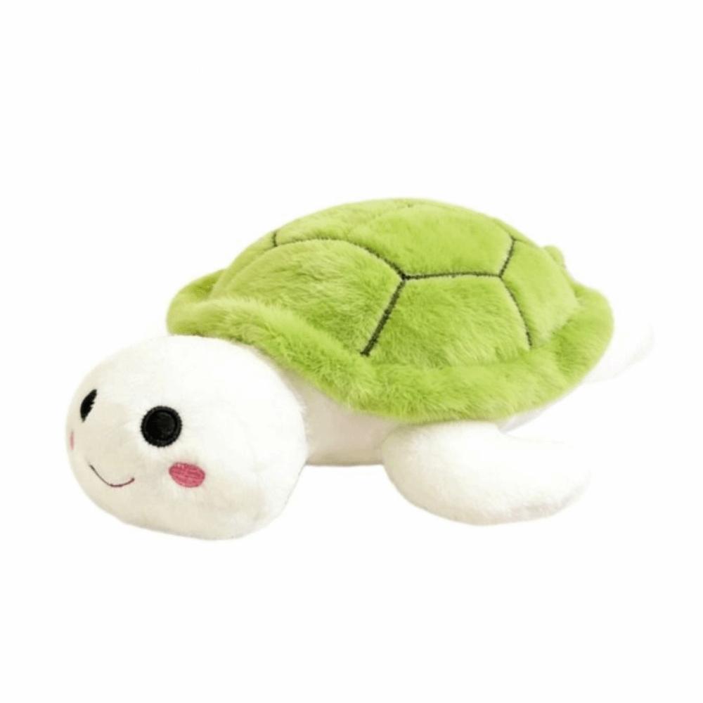 Soft Tortoise Plush Toys Collection Turtle Doll Throw Pillow Sea Turtle Stuffed Doll  Car Decor