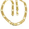 Kupfer Gold Beschichtet Vakuum Beschichtung 24K Gold 10MM Unisex Geometrisch Europa, Amerika 2026