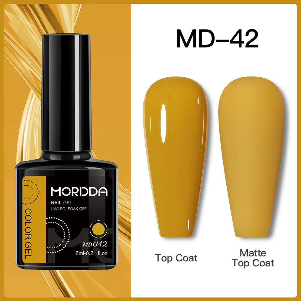 240-Color Nail Polish Glue Phototherapy Glue Whitening Nail Polish Nail Glue Special