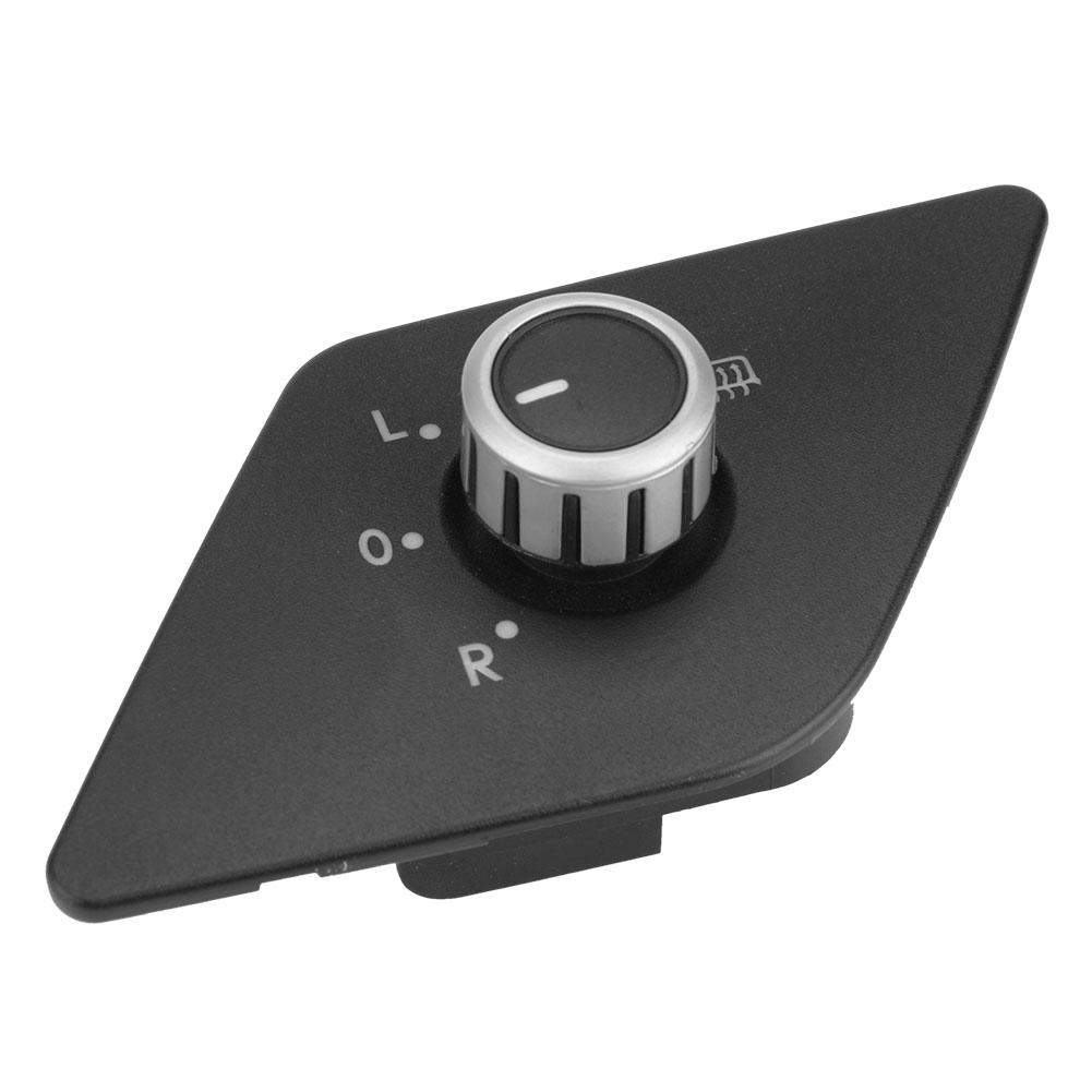 Side Mirror Control Heat Fold Knob Switch for  MK Jetta 2011 2013 16D959565A