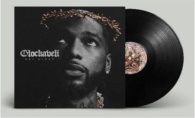 LP Record KEY GLOCK - Glockaveli 0438108 VMG 2025 Non Japan Rap & Hip-Hop/R&B