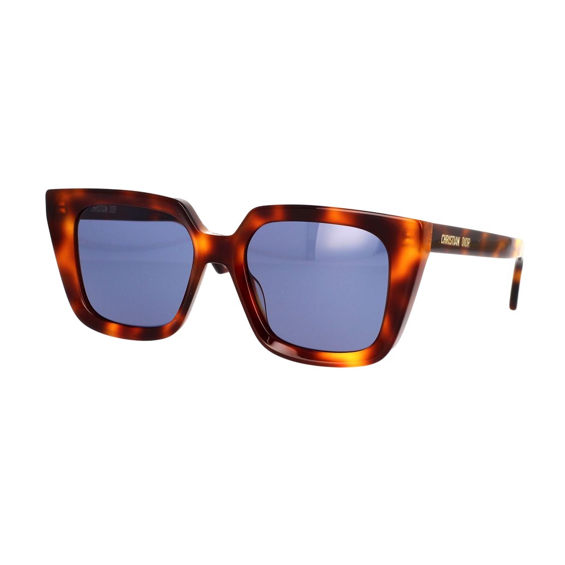 

Dior Fashion Forward Irregular Shaped Sunglasses Women sunglasses Brown DIORMIDNIGHTS1I26B0 Brown,53