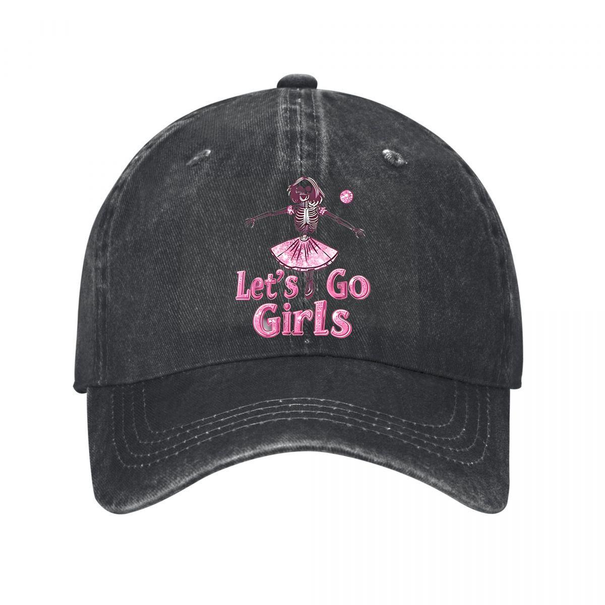 Pure Baseball Cap for Women Breathable Baseball Hat Lightweight  Casual Style for All Season Washed Baseball Cap Adjustable