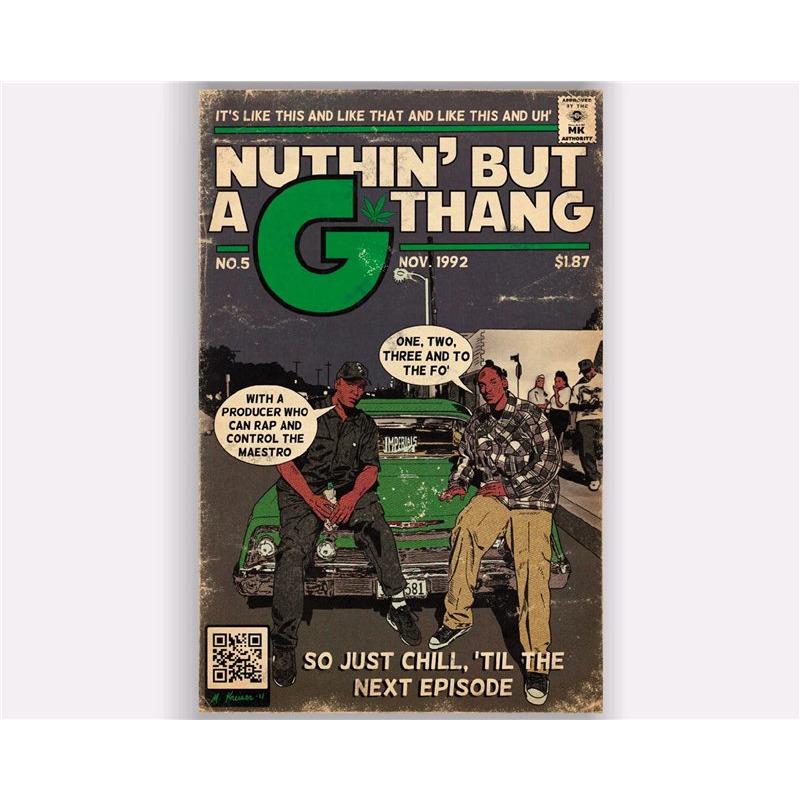 

Nordic Pop Poster Tyler Weeknd Kanye West Asap Singer Comic Music Album Vintage Canvas Wall Art Kawaii Room Decor 21cm×30cm NoFrame