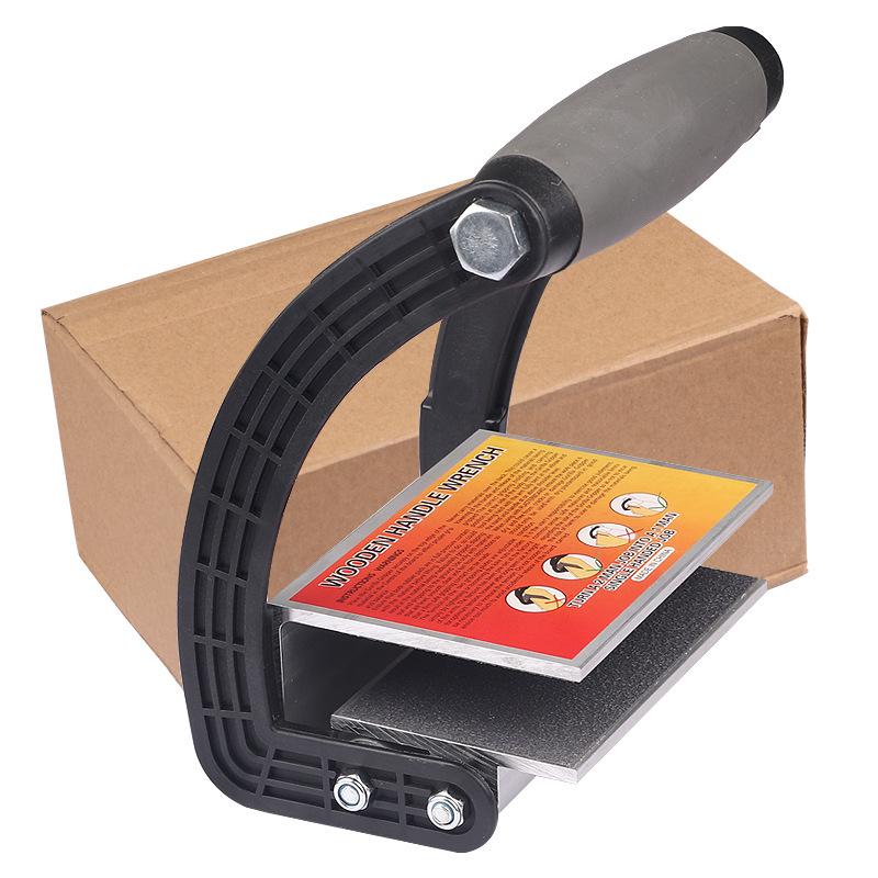 Ferramenta para Levantar Contraplacado e Azulejo: Manipulador de Painéis Resistente ao Desgaste, Portátil, Economizador de Trabalho