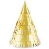 Party Hats 6 Pcs GOLD