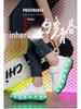 Lightweight Two-Wheel Roller Shoes for Beginners - Unisex Kids, Teens, and Adults Roller Skates