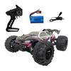 4WD Remote Control Off-Road Vehicle for Kids - High-Speed, High Horsepower, Climbing, with Lights, Super Fast, Anti-Collision Gift