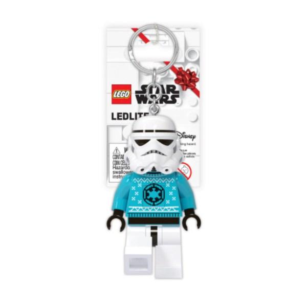 

Свитер штурмовика LEGO Star Wars Keychaein KE174, белый