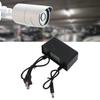 12V 2A Power Supply Outdoor Waterproof Lightning Protection AC100‑240V for Monitor