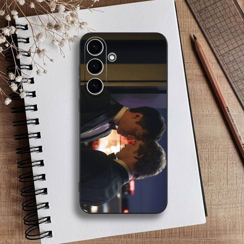 

Pure Heated Rivalry Phone Case For Samsung Galaxy A73,A72,A71,A70,A53,A52,A51,Soft Silicone Black Cover Samsung a52